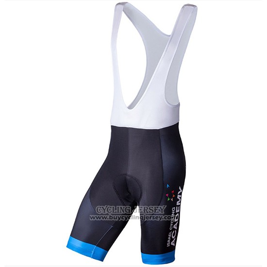 2018 Jersey Israel Cycling Academy White and Blue